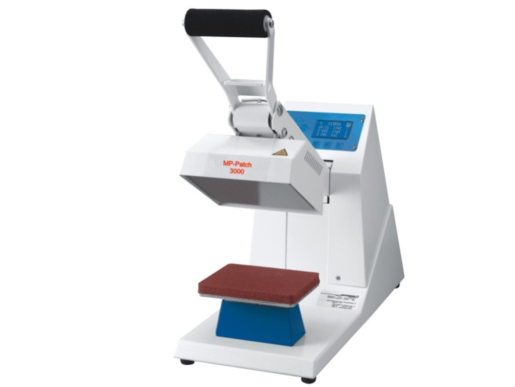 Textil-Patch-Maschine MP-PATCH 3000