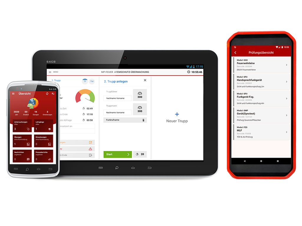 Webservice MP-FEUER APPS
