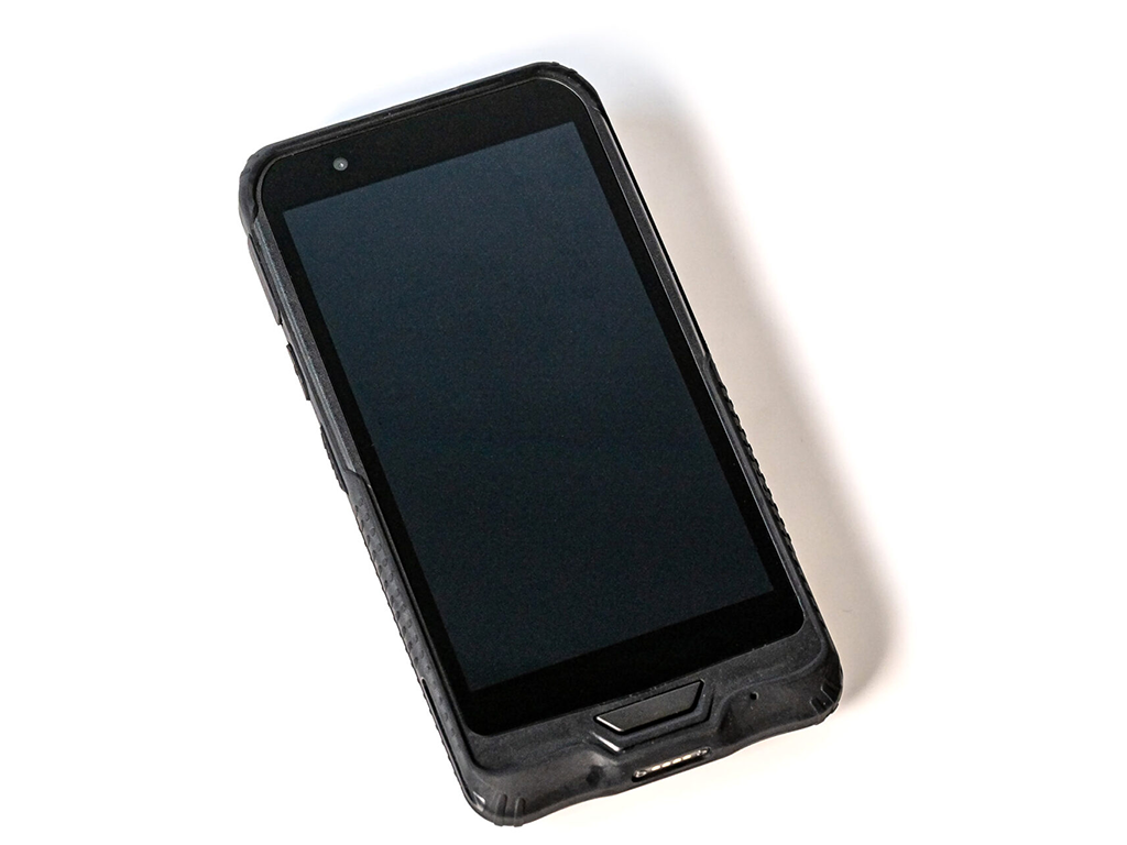 Handheld-PC MP-BOS MP60-2 BCR
