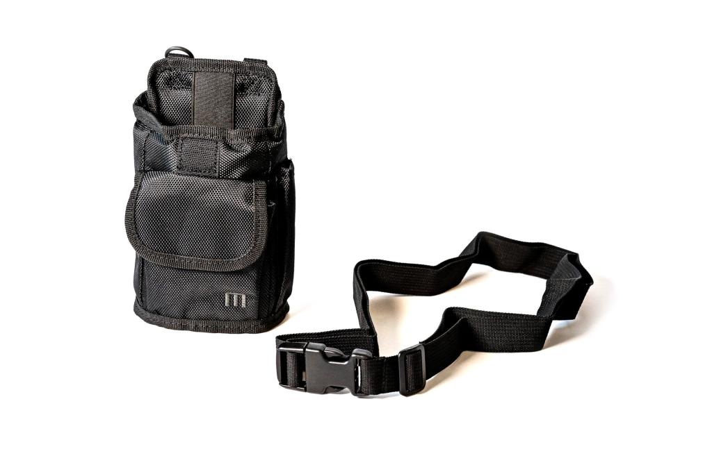Handheld belt holster