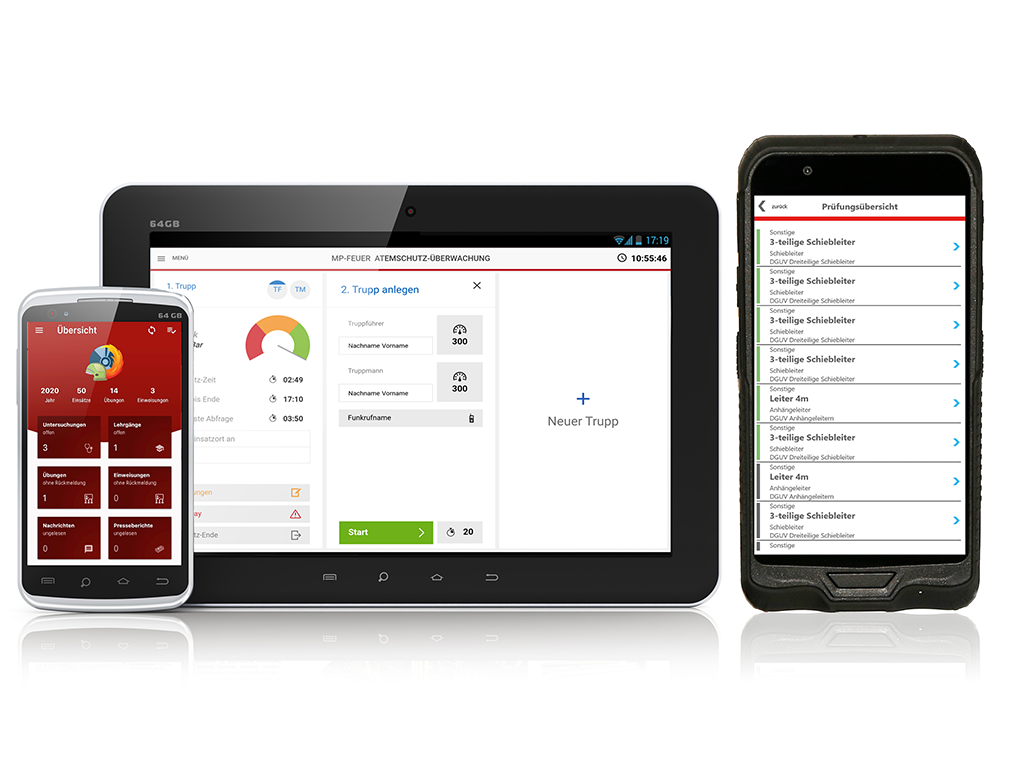 Webservice MP-FEUER APPS