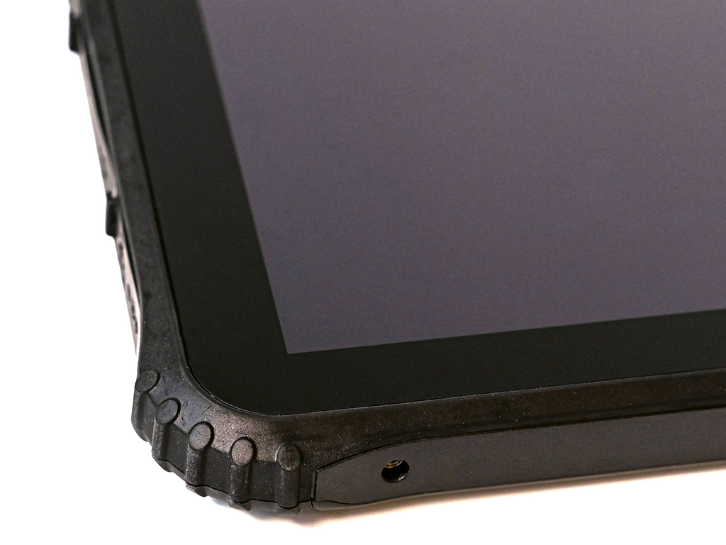 Tablet-PC MP122 Ecke
