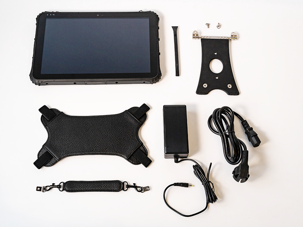 Tablet-PC MP122 Lieferumfang