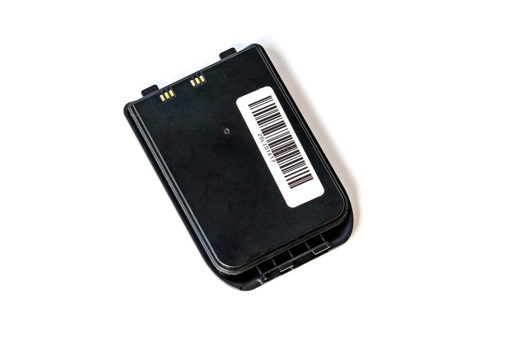 Handheld-PC replacement battery