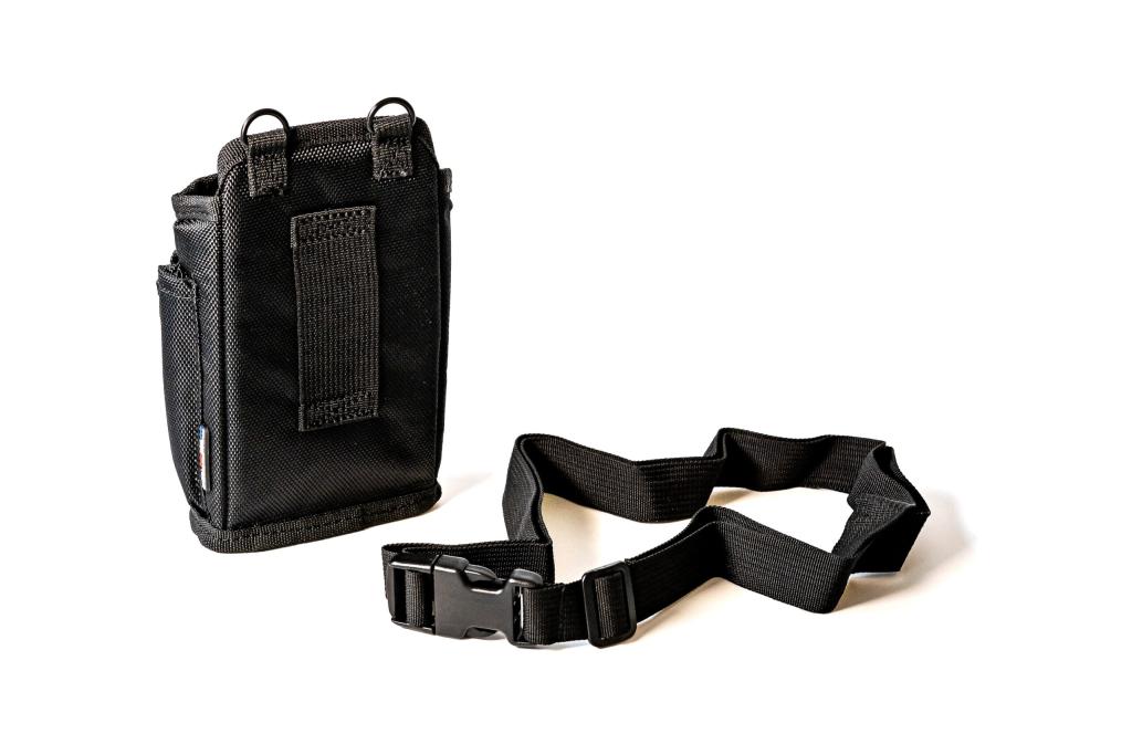 Handheld belt holster