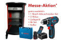 Gerätewagen „MP-BOS GW1“ + Bosch-Akkuschrauber-Set GSR 12V-15 *